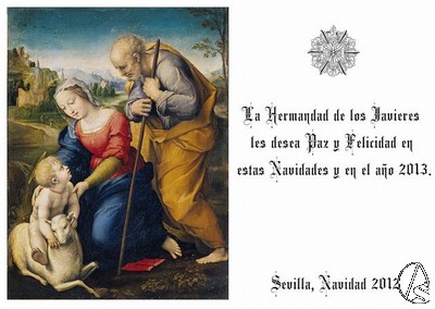 Hermandad de los Javieres